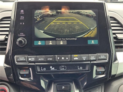 2020 Honda Odyssey EX-L w/Navi w/RES