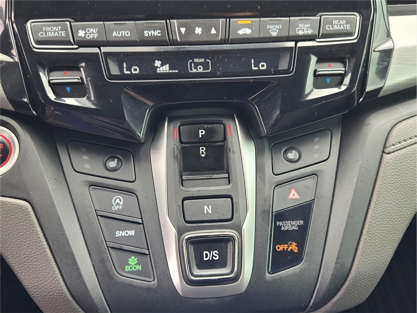2020 Honda Odyssey EX-L w/Navi w/RES