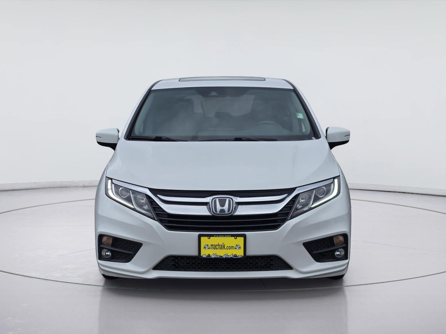 2020 Honda Odyssey EX-L w/Navi w/RES