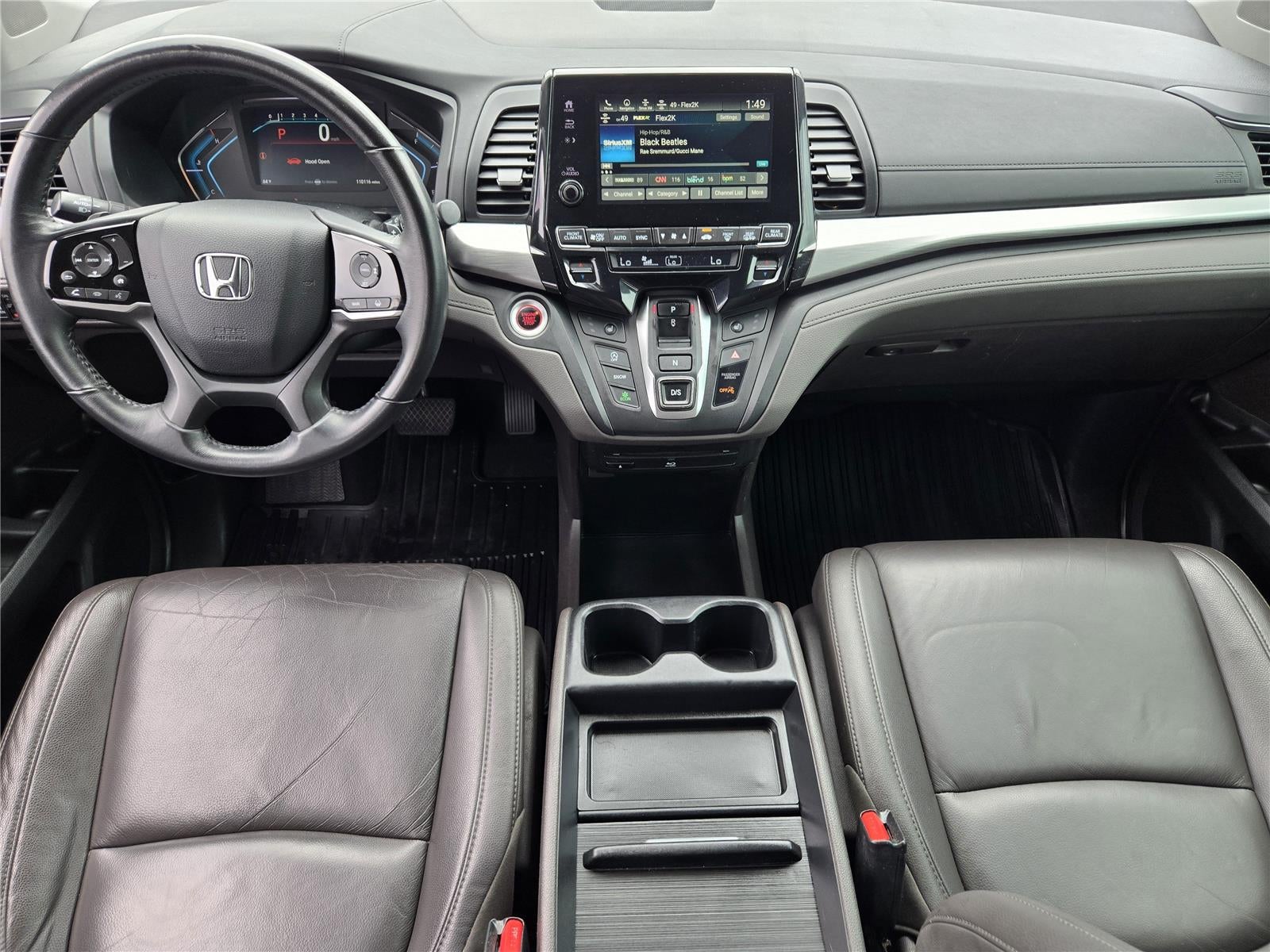2020 Honda Odyssey EX-L w/Navi w/RES