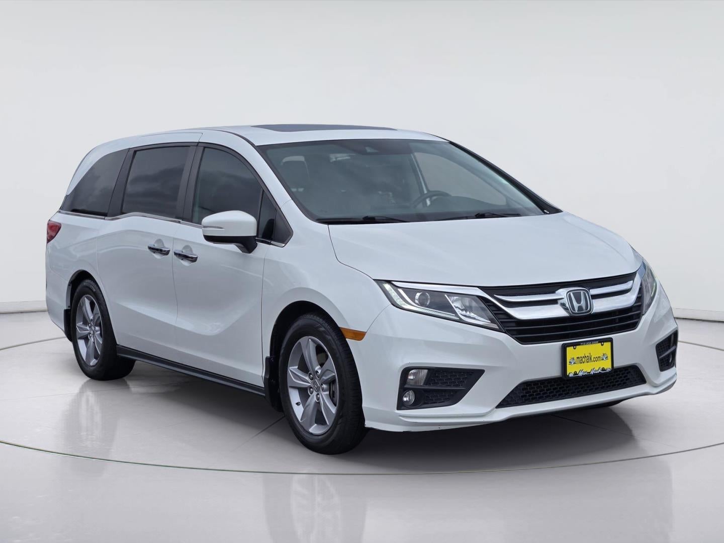 2020 Honda Odyssey EX-L w/Navi w/RES