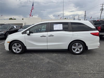 2020 Honda Odyssey EX-L w/Navi w/RES
