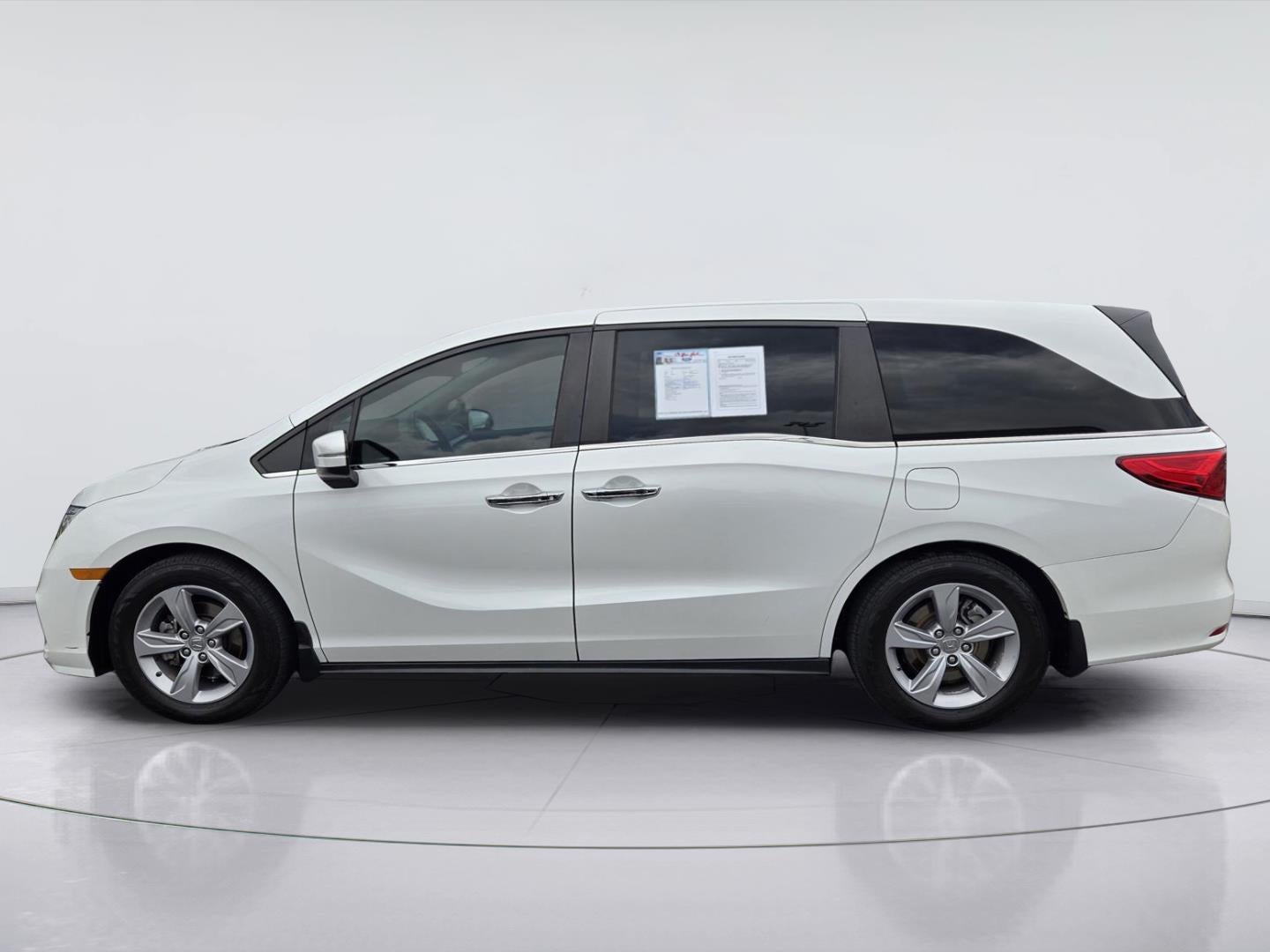 2020 Honda Odyssey EX-L w/Navi w/RES