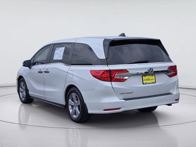 2020 Honda Odyssey EX-L w/Navi w/RES