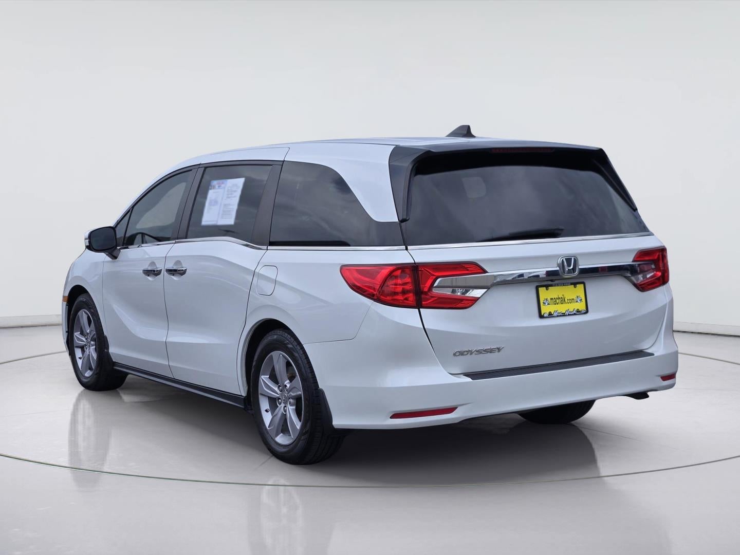 2020 Honda Odyssey EX-L w/Navi w/RES