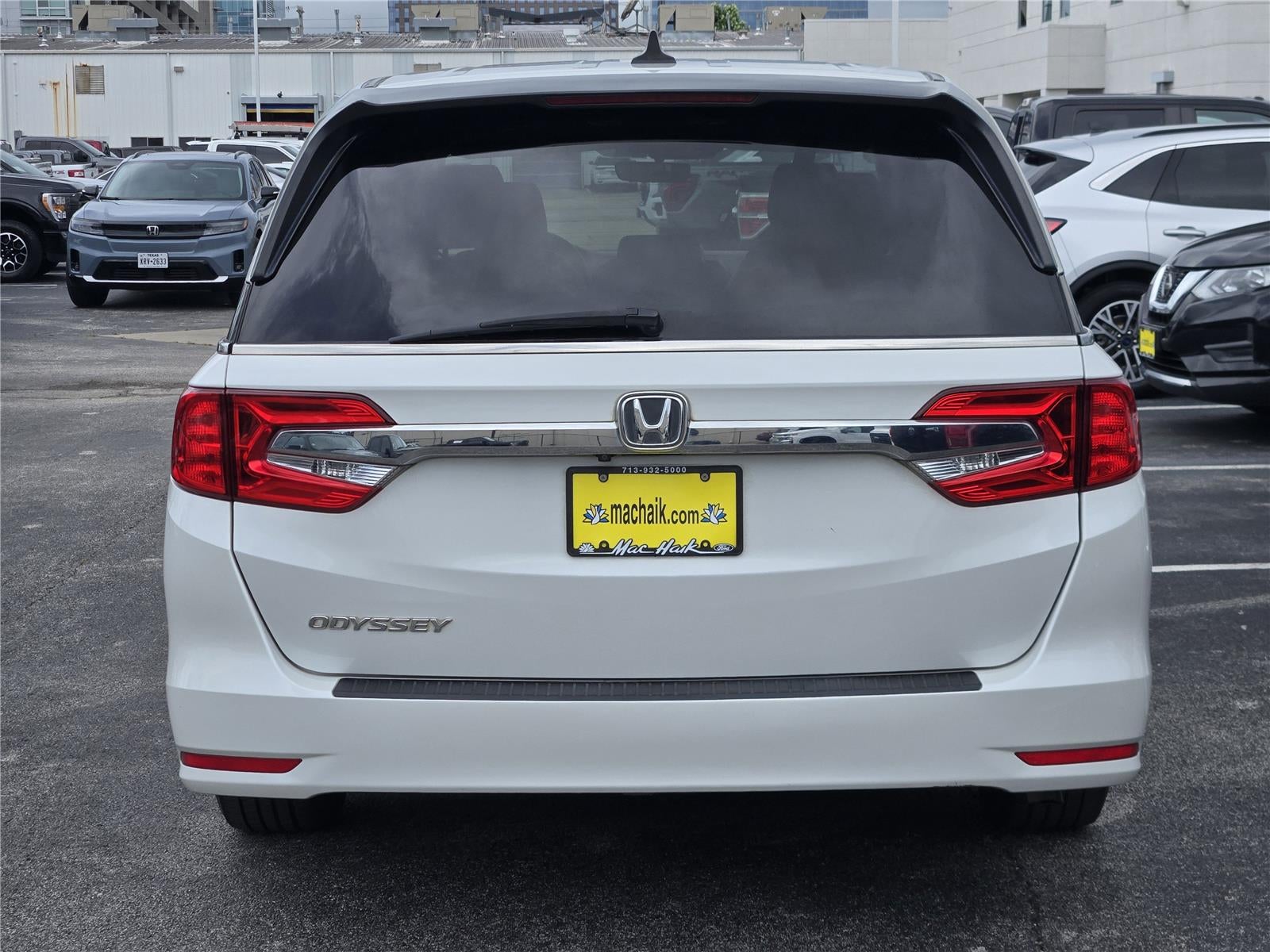 2020 Honda Odyssey EX-L w/Navi w/RES