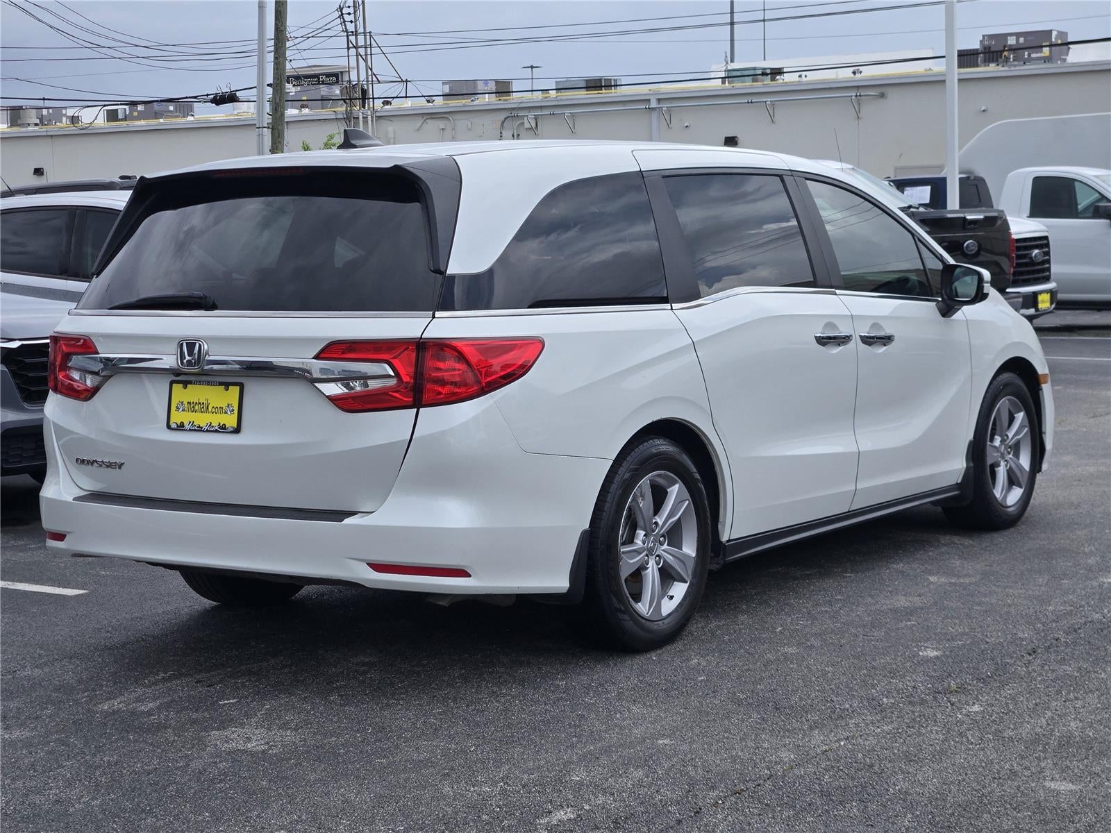 2020 Honda Odyssey EX-L w/Navi w/RES