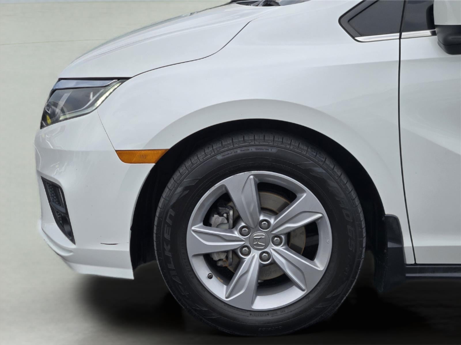 2020 Honda Odyssey EX-L w/Navi w/RES