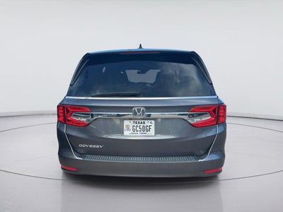 2019 Honda Odyssey EX-L w/Navi w/RES