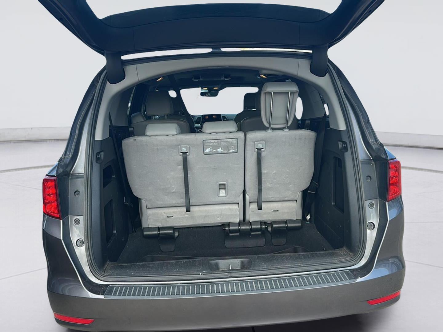 2019 Honda Odyssey EX-L w/Navi w/RES