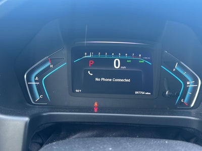 2019 Honda Odyssey EX-L w/Navi w/RES