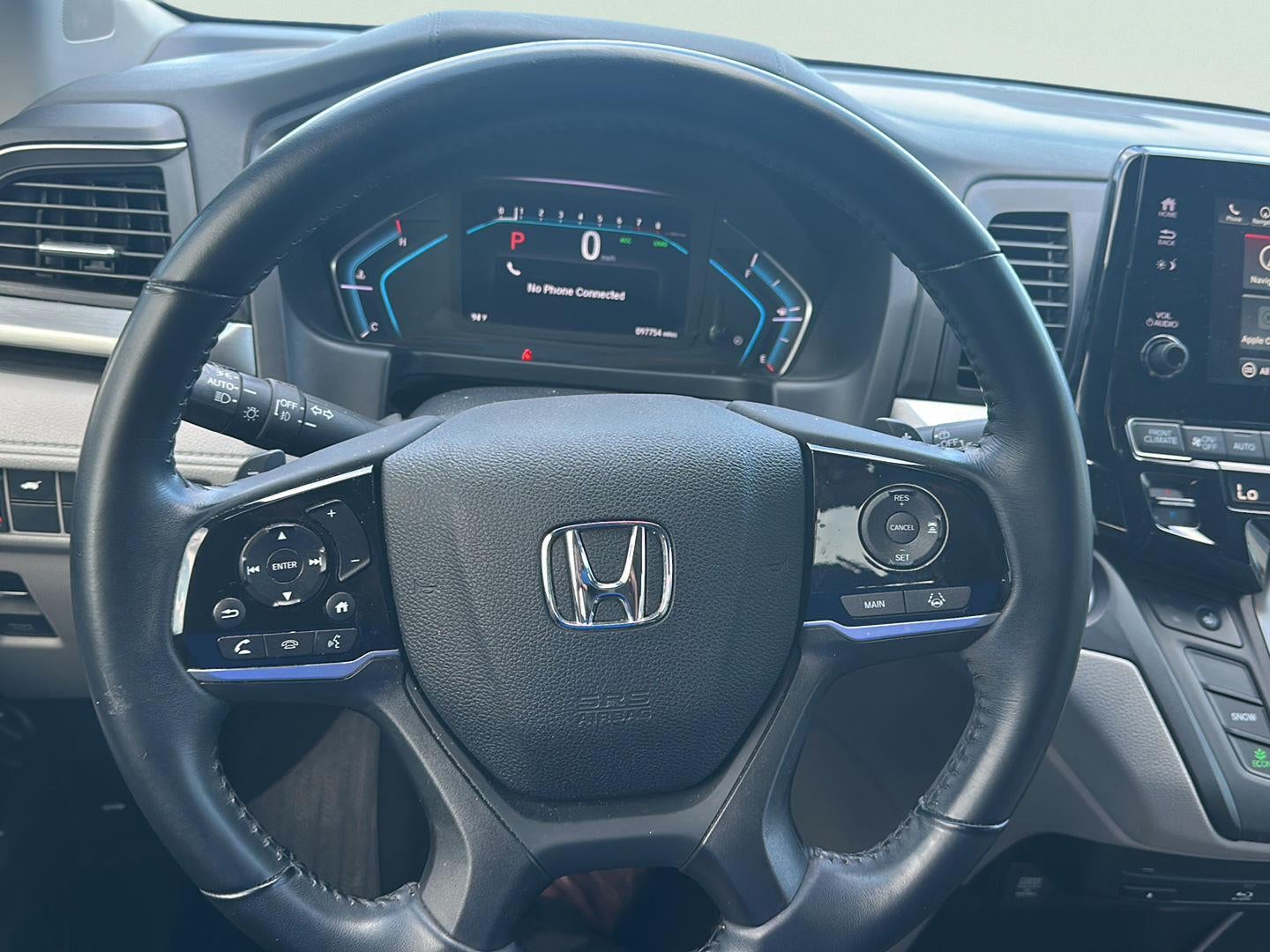 2019 Honda Odyssey EX-L w/Navi w/RES