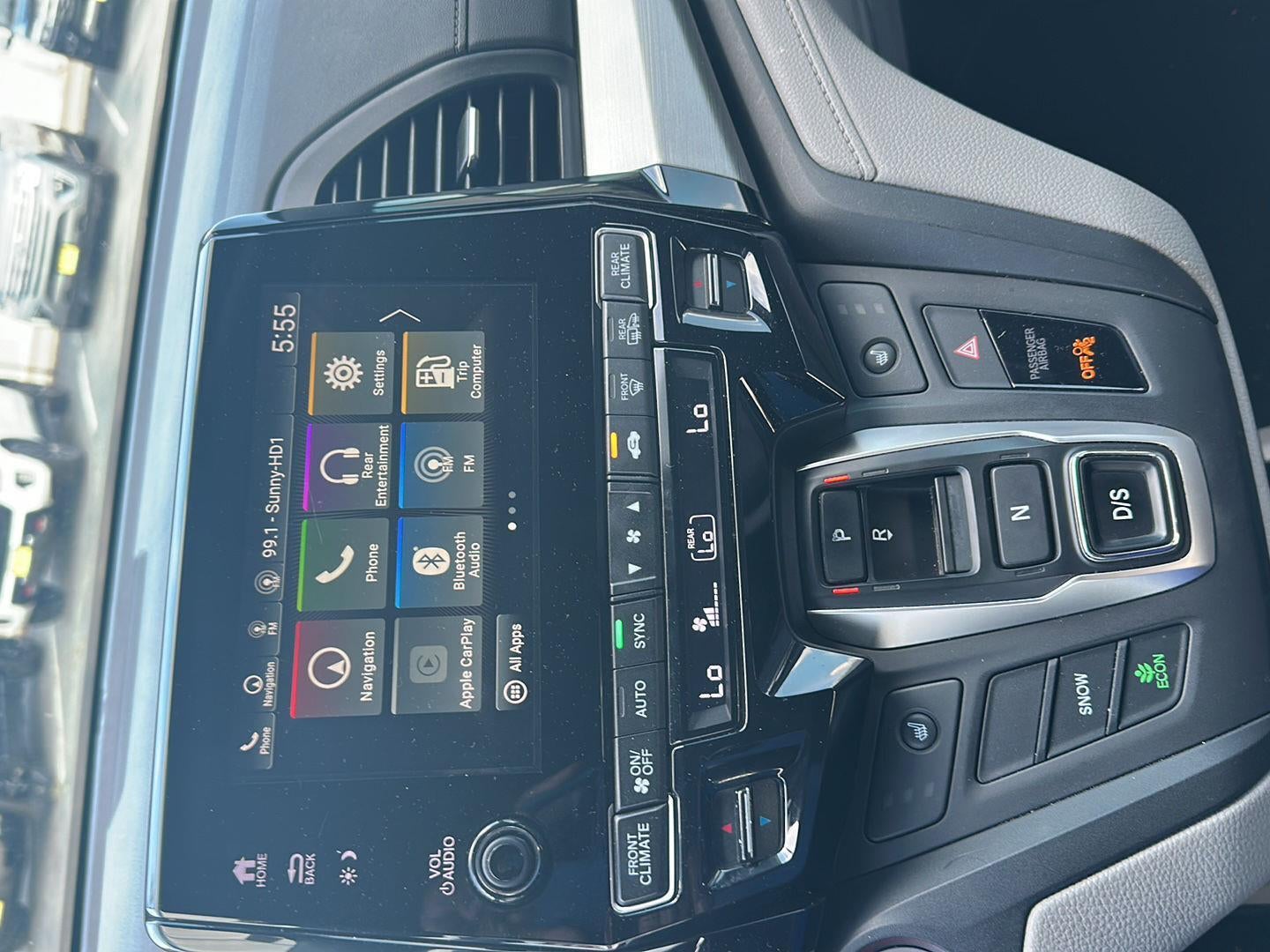 2019 Honda Odyssey EX-L w/Navi w/RES