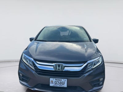 2019 Honda Odyssey EX-L w/Navi w/RES