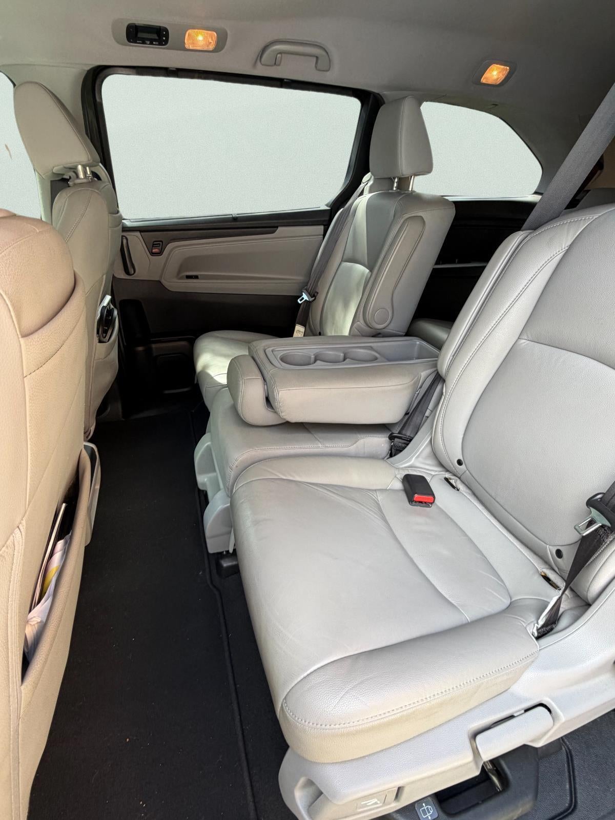 2019 Honda Odyssey EX-L w/Navi w/RES