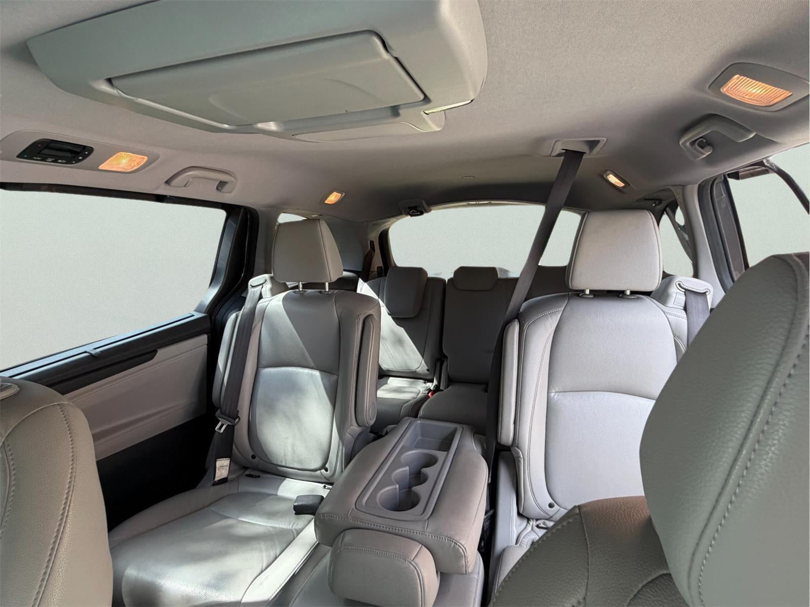 2019 Honda Odyssey EX-L w/Navi w/RES