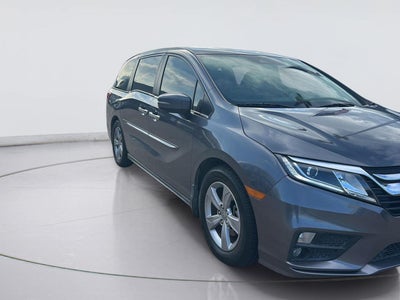 2019 Honda Odyssey EX-L w/Navi w/RES