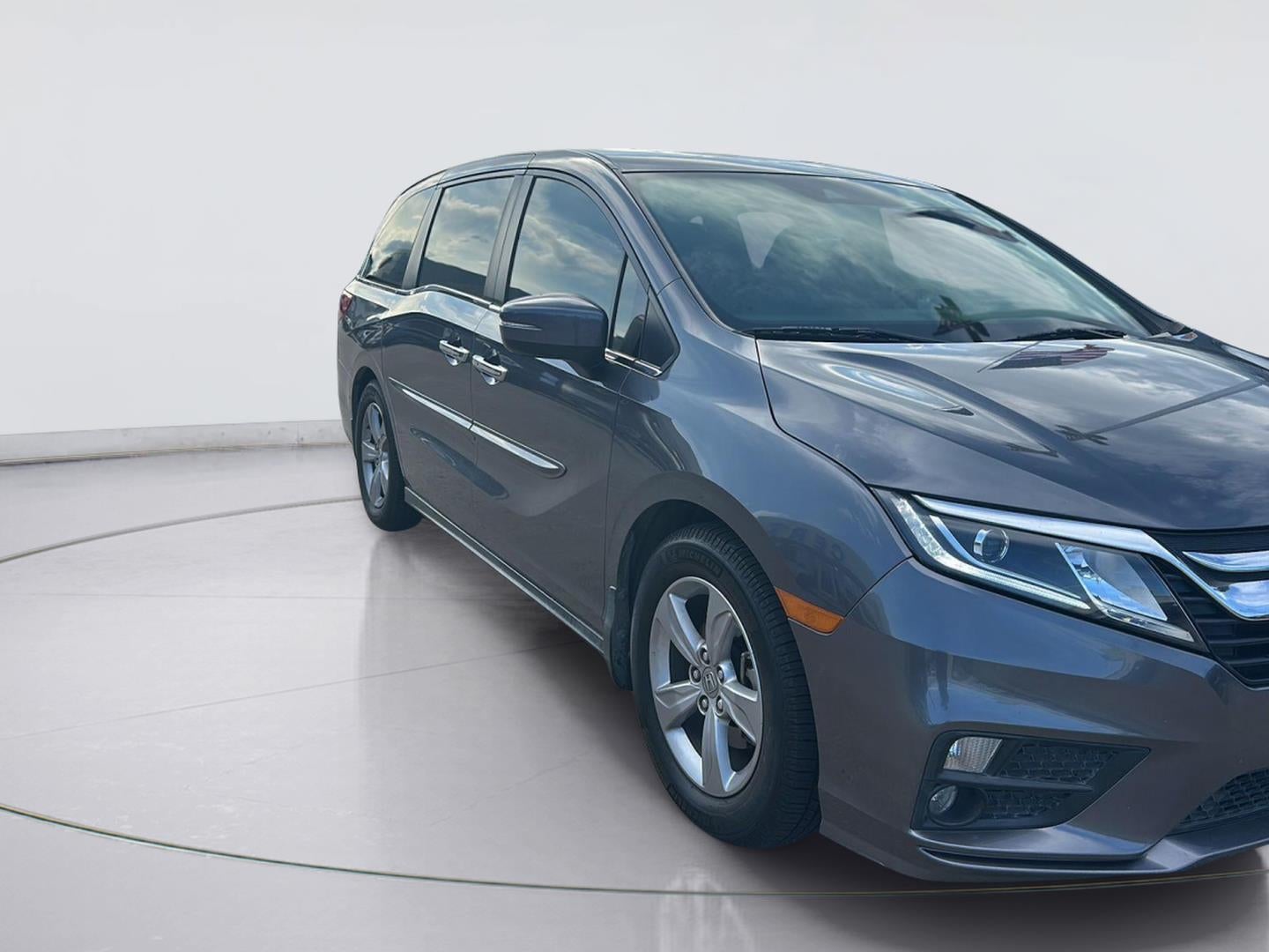 2019 Honda Odyssey EX-L w/Navi w/RES