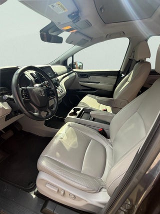 2019 Honda Odyssey EX-L w/Navi w/RES