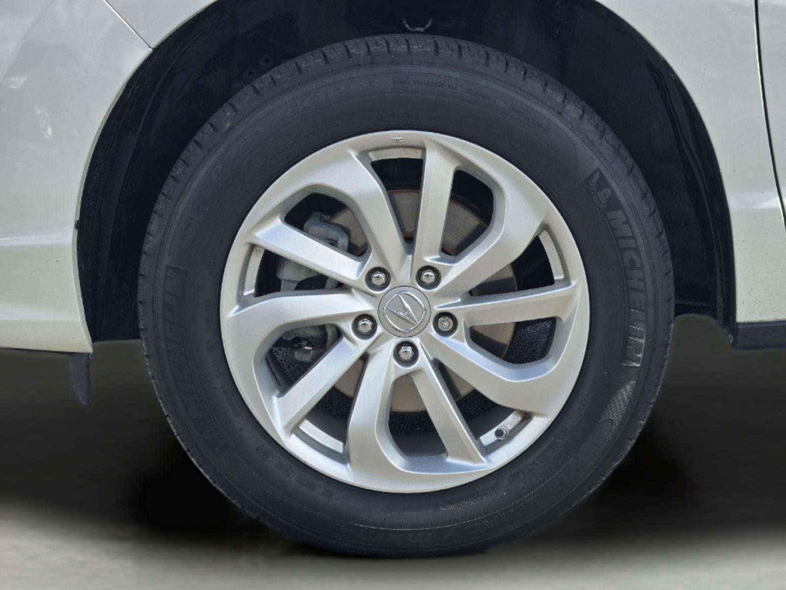 2018 Acura RDX BASE