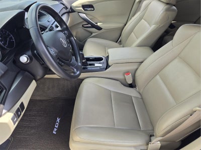 2018 Acura RDX BASE