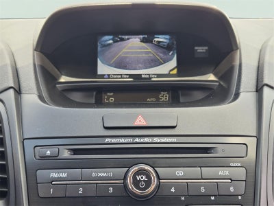 2018 Acura RDX BASE