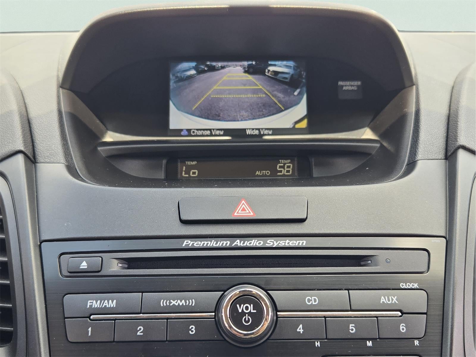 2018 Acura RDX BASE