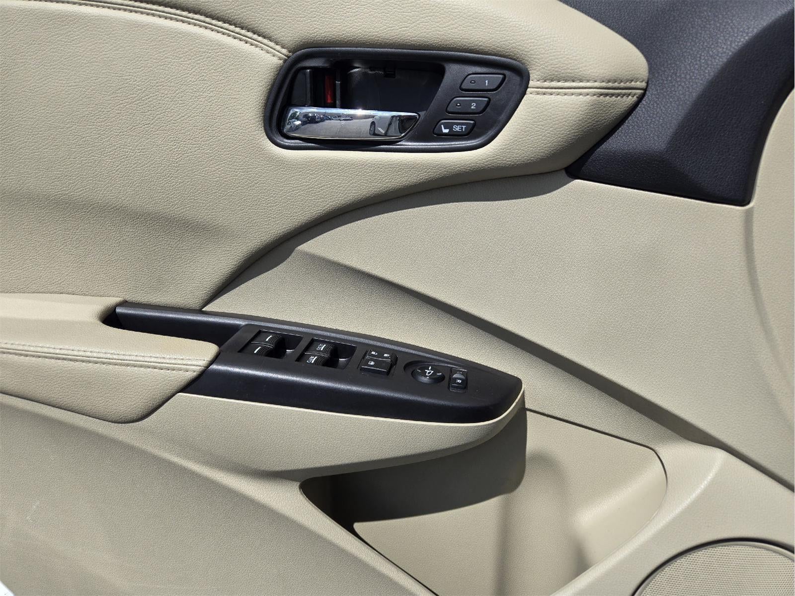 2018 Acura RDX BASE