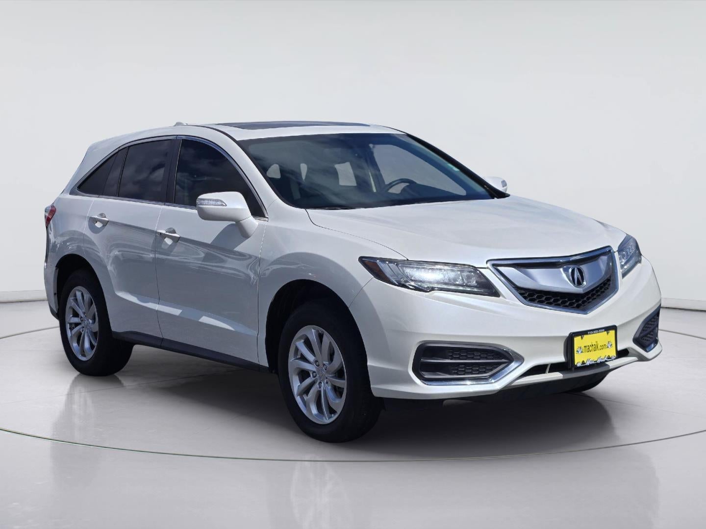 2018 Acura RDX BASE