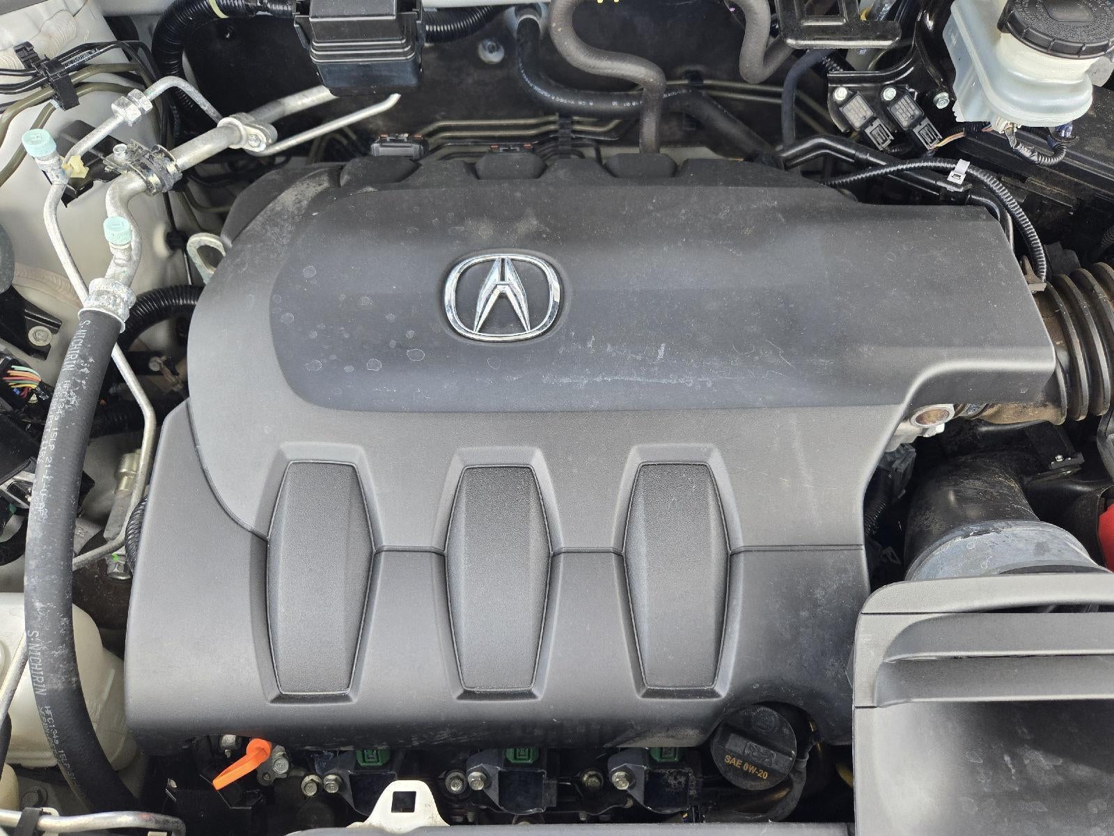 2018 Acura RDX BASE