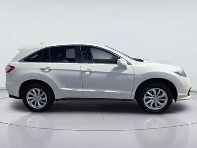 2018 Acura RDX BASE