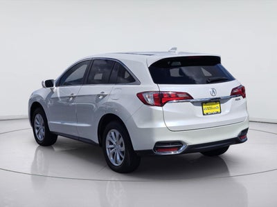 2018 Acura RDX BASE