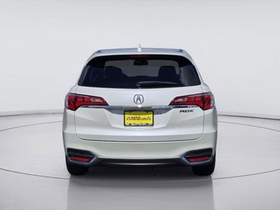 2018 Acura RDX BASE