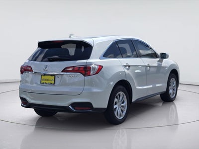 2018 Acura RDX BASE