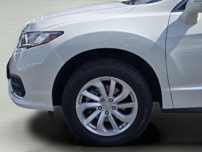 2018 Acura RDX BASE