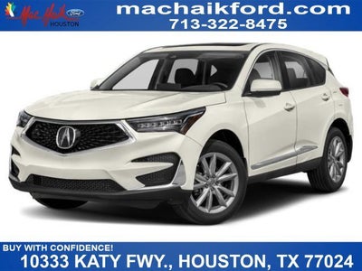 2019 Acura RDX Base