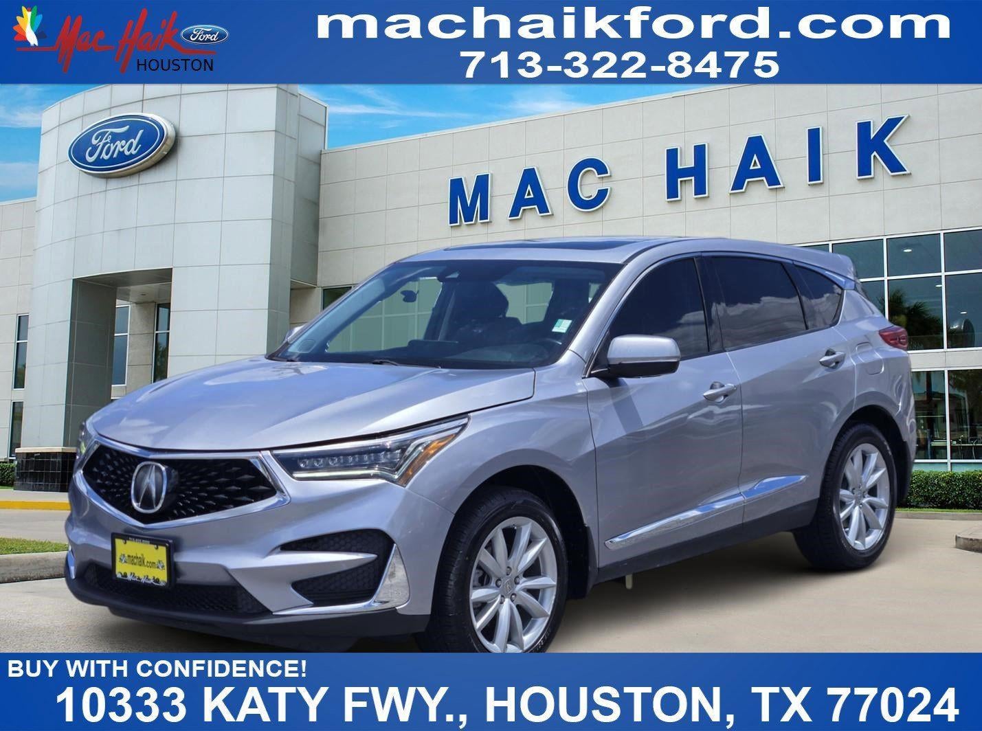 2019 Acura RDX Base