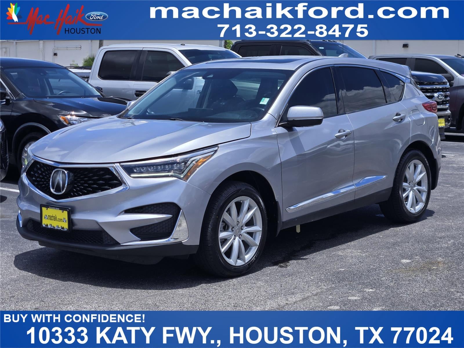 2019 Acura RDX Base