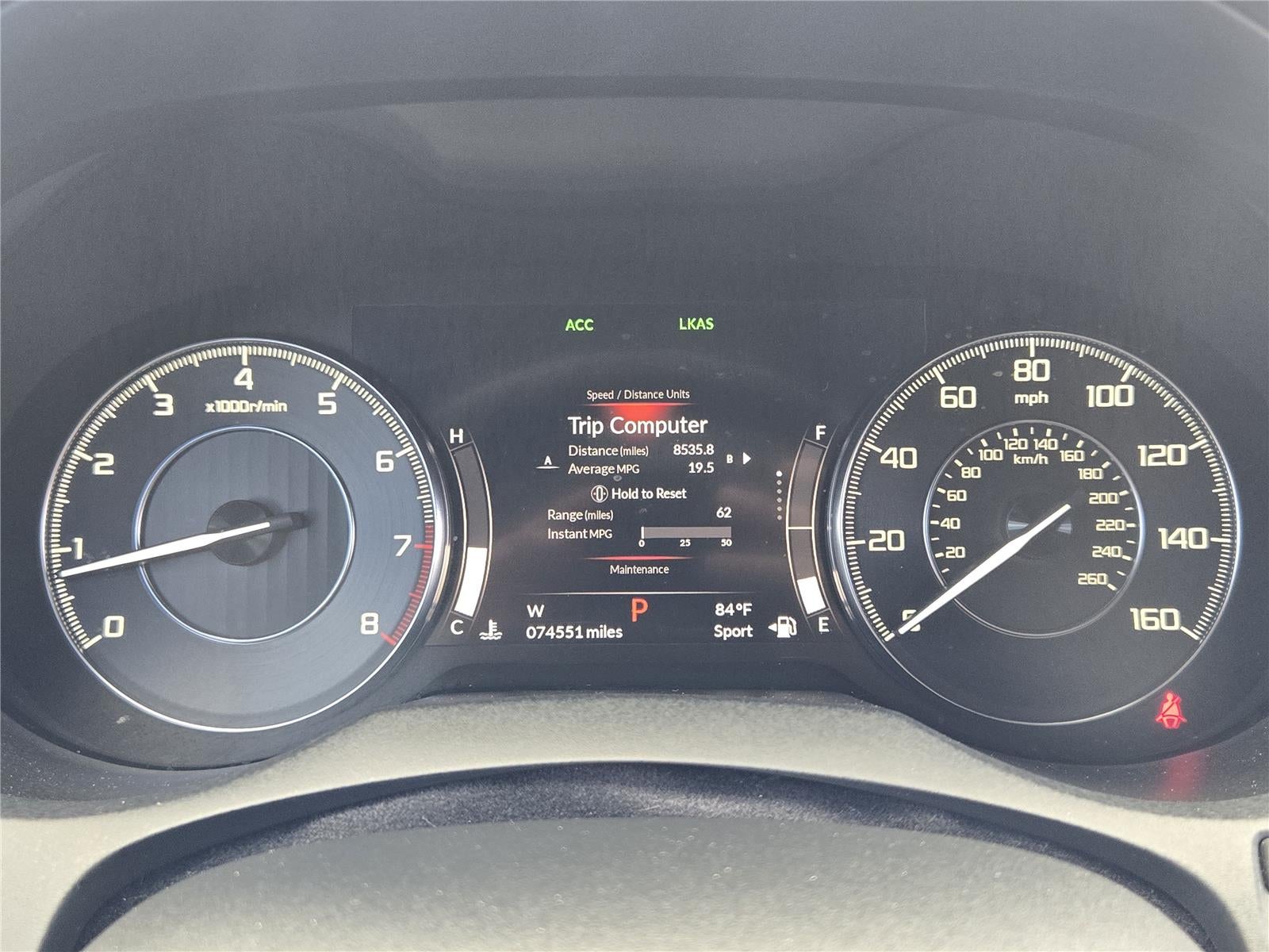 2019 Acura RDX BASE
