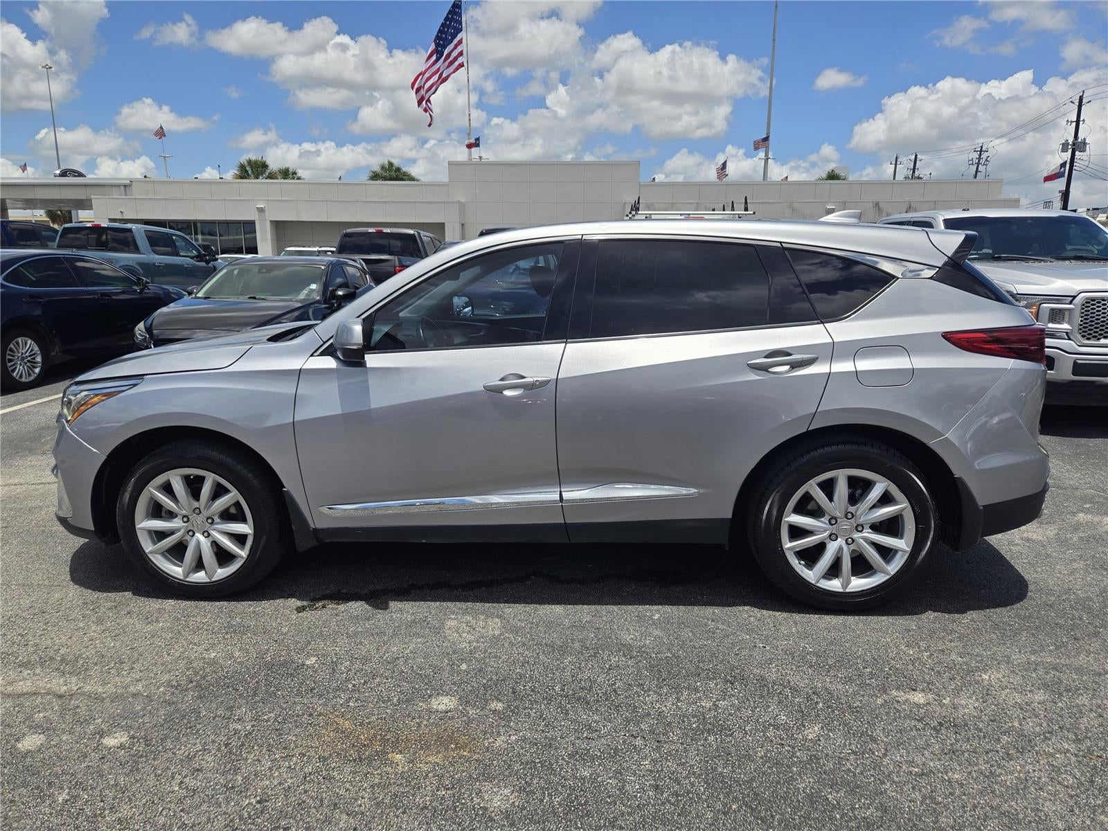 2019 Acura RDX BASE