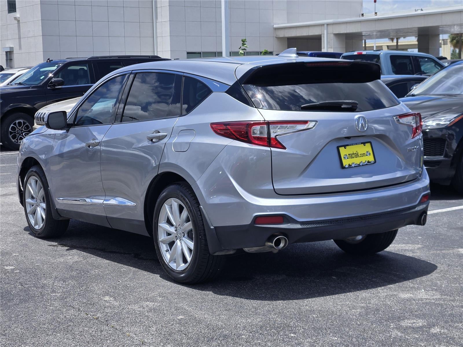 2019 Acura RDX BASE