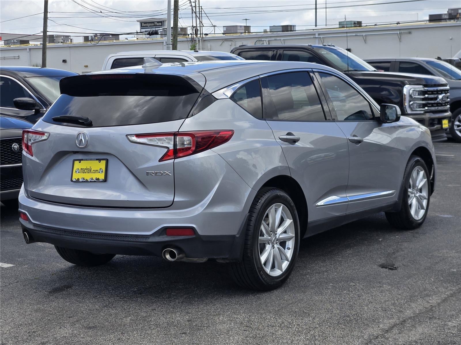2019 Acura RDX BASE