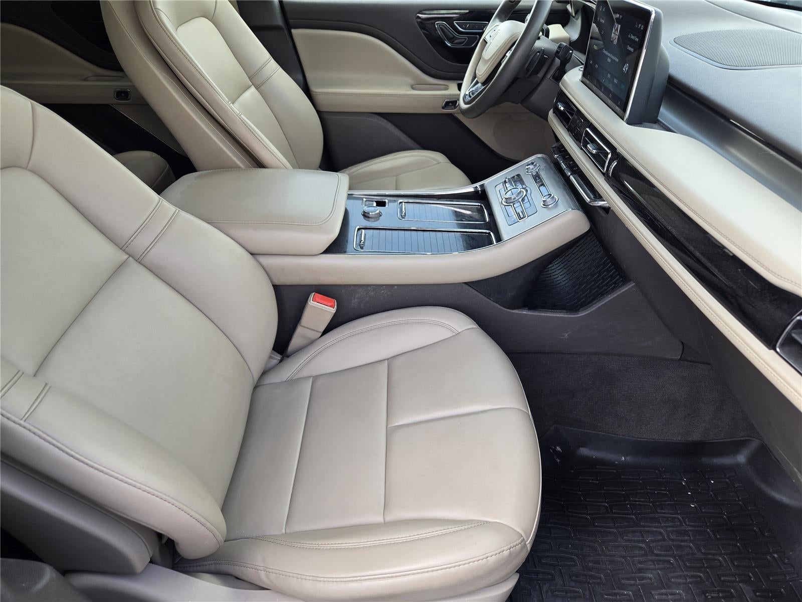 2023 Lincoln Aviator Standard