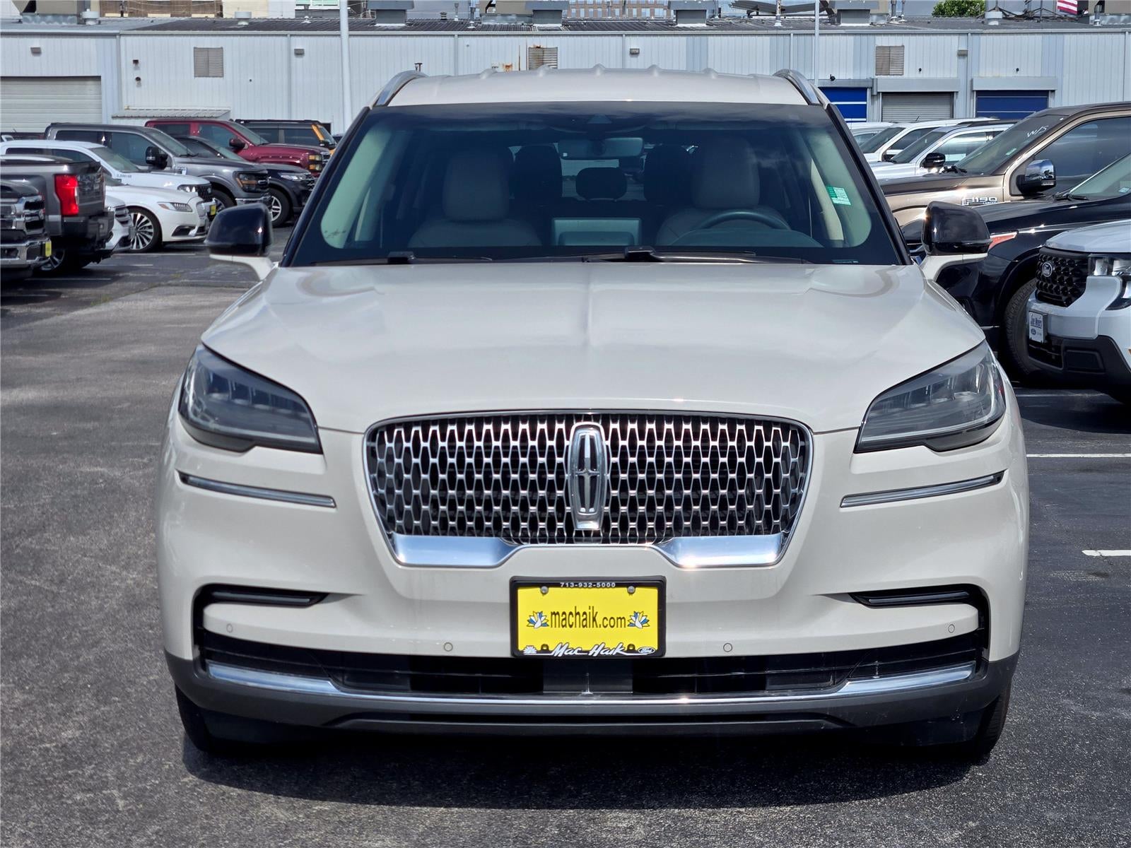2023 Lincoln Aviator Standard