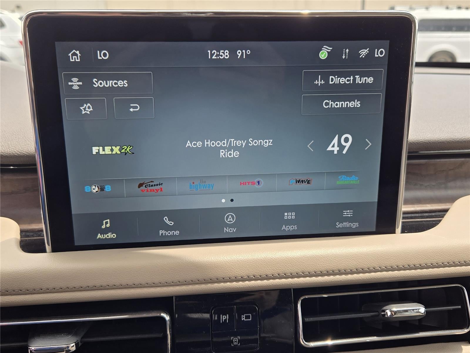 2022 Lincoln Aviator Reserve