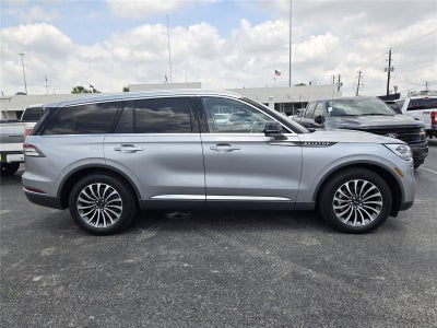 2022 Lincoln Aviator Reserve
