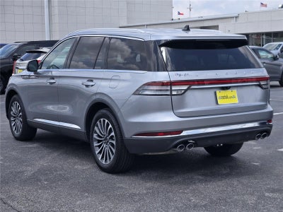 2022 Lincoln Aviator Reserve
