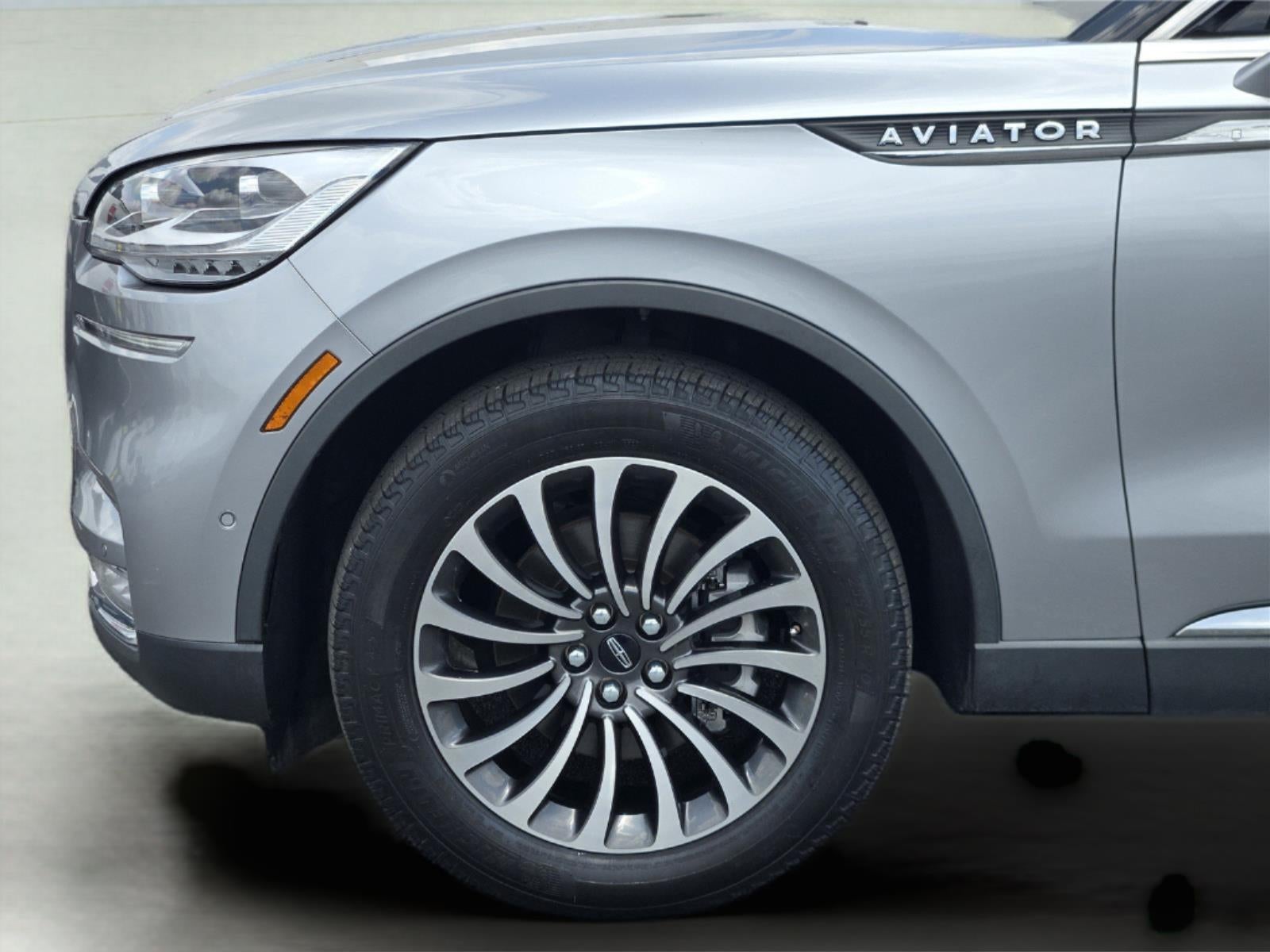 2022 Lincoln Aviator Reserve