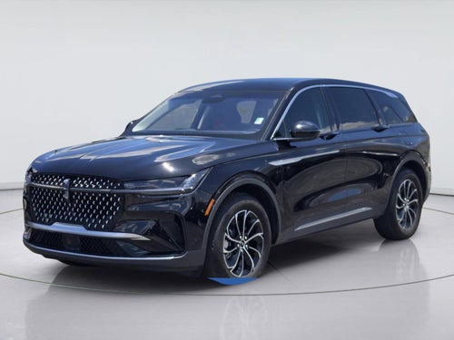 2024 Lincoln Nautilus Premiere