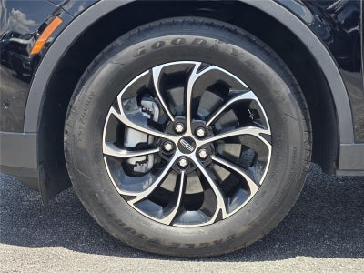 2024 Lincoln Nautilus Premiere